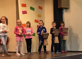 Monatsfeier Oktober 2018