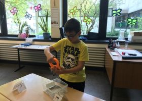 Frühlingsfest der OGS