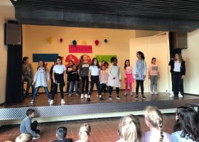 Schulfest