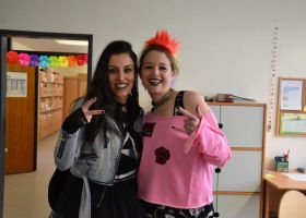 Karneval 2018 - Punk an der PGS