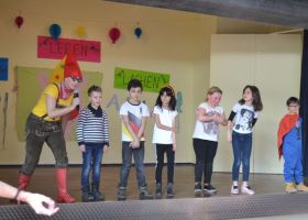 Karneval an der PGS – Wie im Märchen