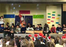 Monatsfeier im Advent