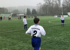 Kreismeisterschaften der Grundschulen - Fußball