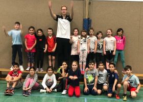 PowerVolleys an der PGS